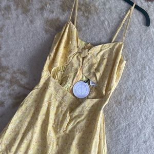 Rolla’s & UO Eve Midi Dress / M